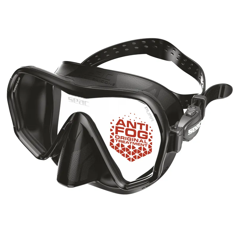SEAC Pura duikmasker (Anit-Fog)