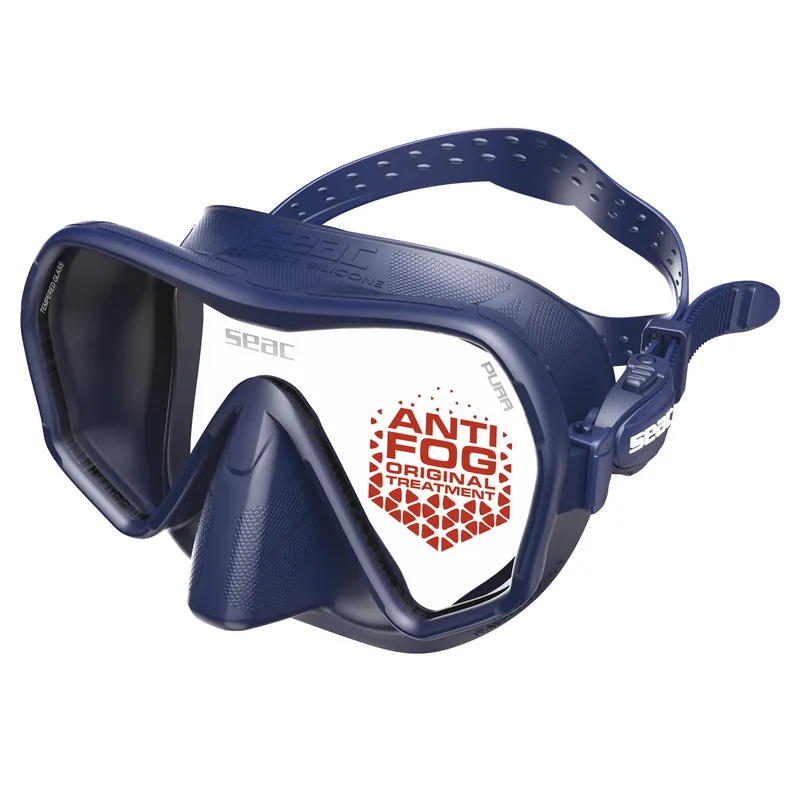 SEAC Pura duikmasker (Anit-Fog)