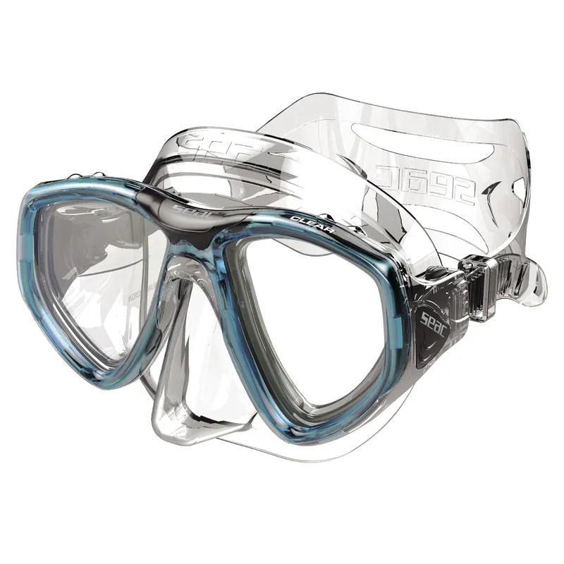 SEAC Clear duikmasker (Anit-Fog)