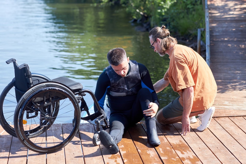 PADI Adaptive Techniques