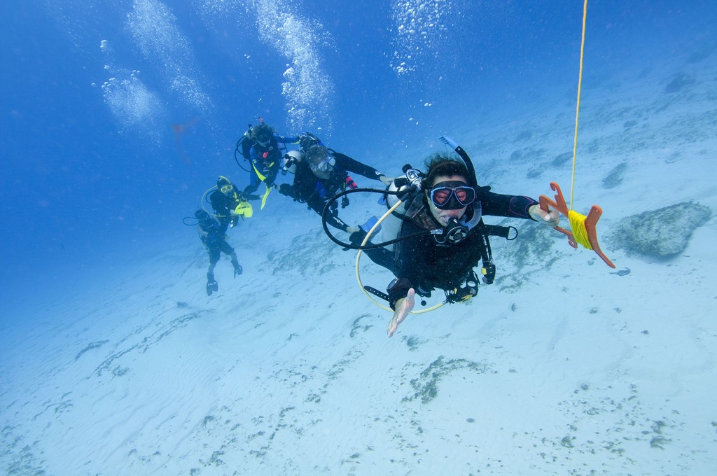 [DPG-SPDRIF] PADI Drift Diving Specialty