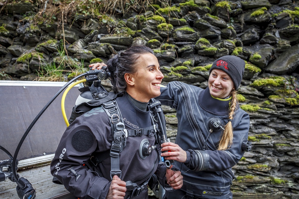 [DPG-SPALT] PADI Altitude Diving Specialty