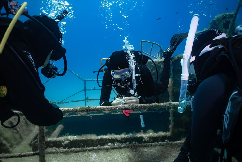 [DPG-SPWRK] PADI Wreck Diving Specialty