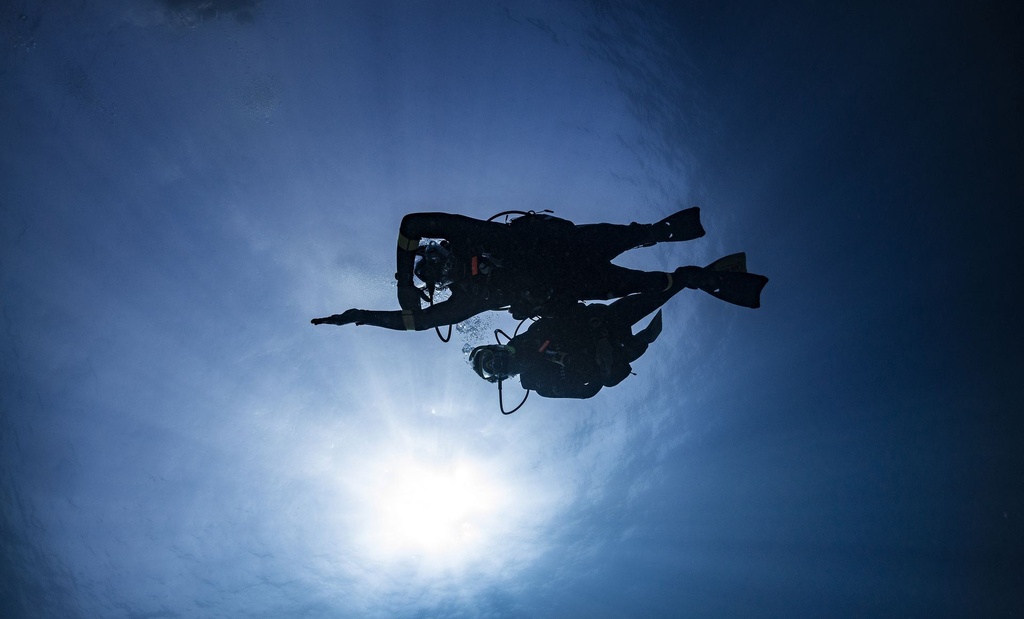 [DPG-SPSREC] PADI Search & Recovery Specialty