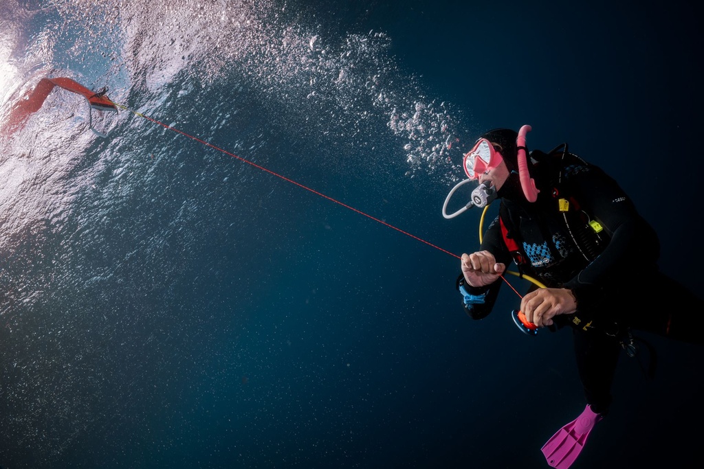 [DPG-SPDSMB] PADI DSMB Diver Specialty