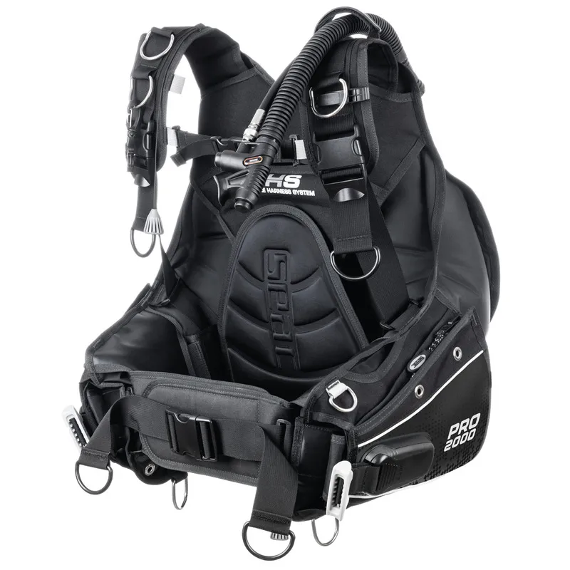 [42-43/XS] SEAC Pro 2000 trimvest (XS)