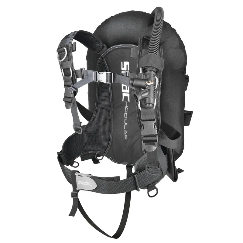 SEAC Modular trimvest