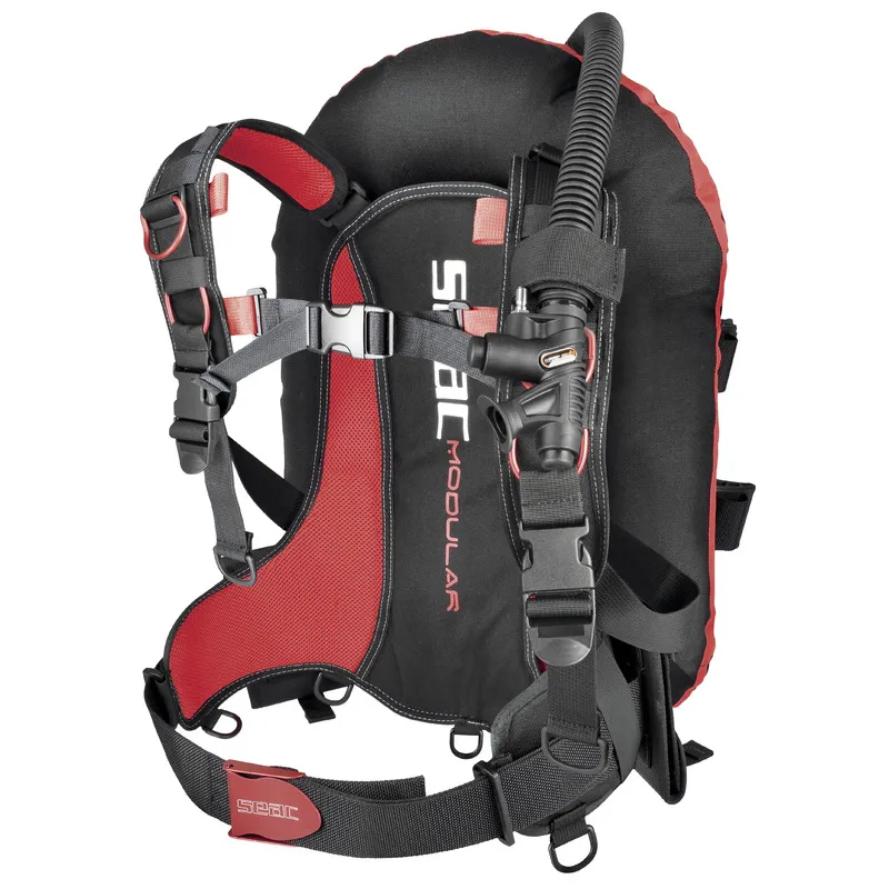 SEAC Modular R.E.V. trimvest