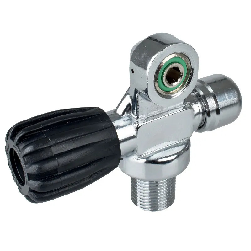 SEAC modulaire kraan voor duikfles INT / DIN