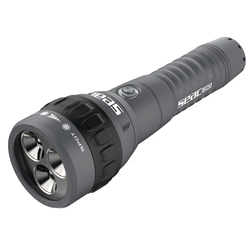 SEAC I50 duiklamp