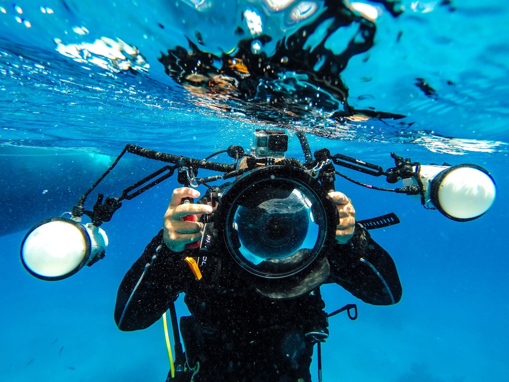 PADI Digital Underwater Photography