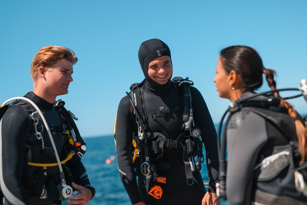 PADI Open Water Instructor (IDC part 2)