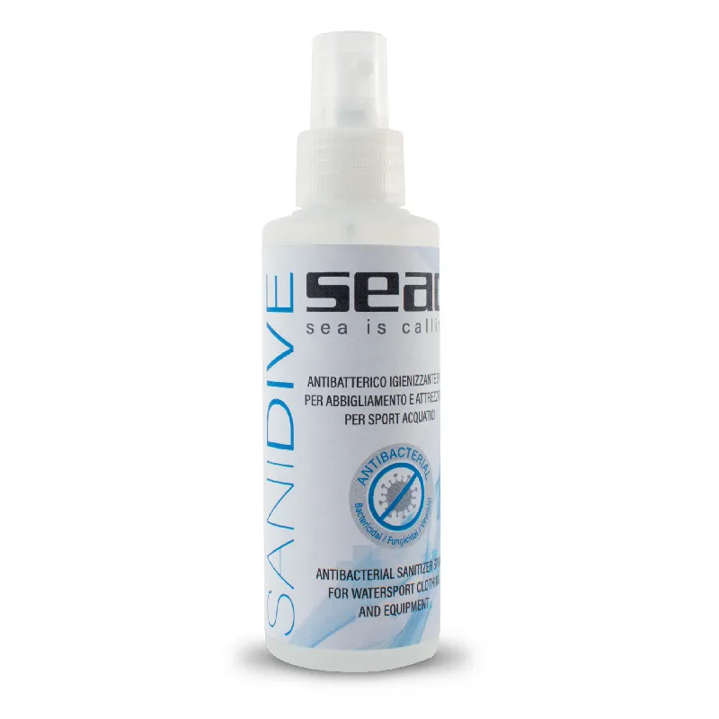 SEAC Sanidive desinfecterende onderhoudsspray