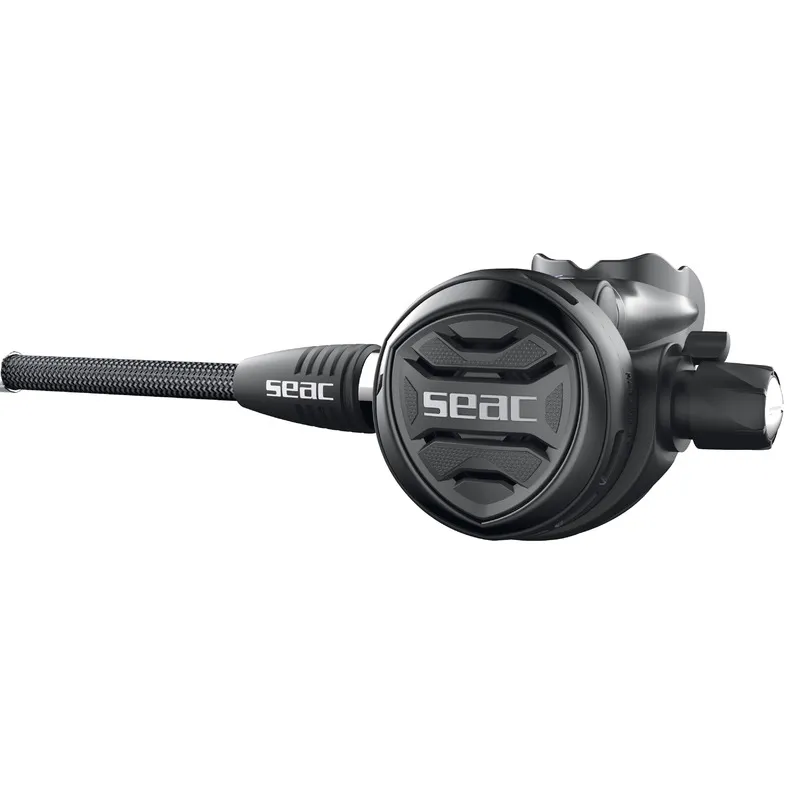 [35-110/300D-N] SEAC IT500 Black ademautomaat