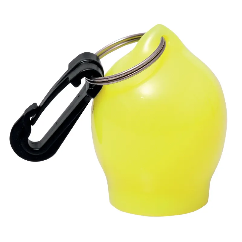 SEAC bolvormige octopushouder met musketon