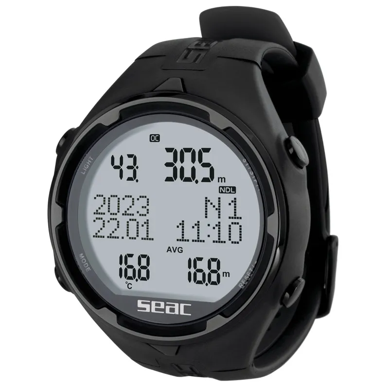 SEAC Action HR duikcomputer