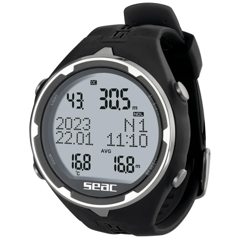 SEAC Action duikcomputer