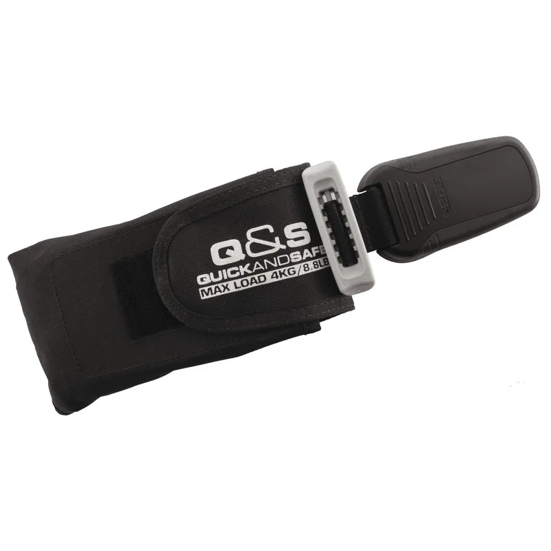 SEAC Pro 2000 loodzak 4 kg